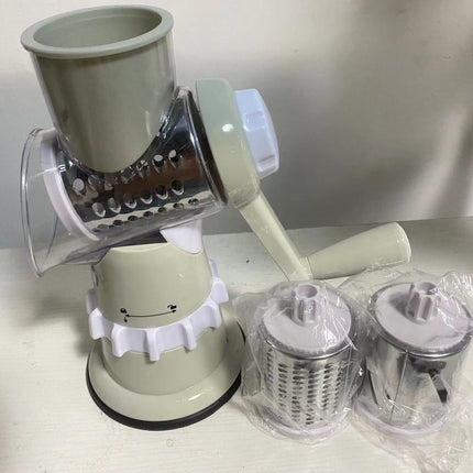 Modern Minimalist Multi-Functional Manual Kitchen Chopper