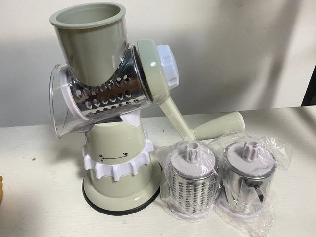 Modern Minimalist Multi-Functional Manual Kitchen Chopper