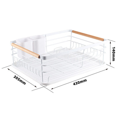 Multifunctional Kitchen Rack For Storage Dish Rack