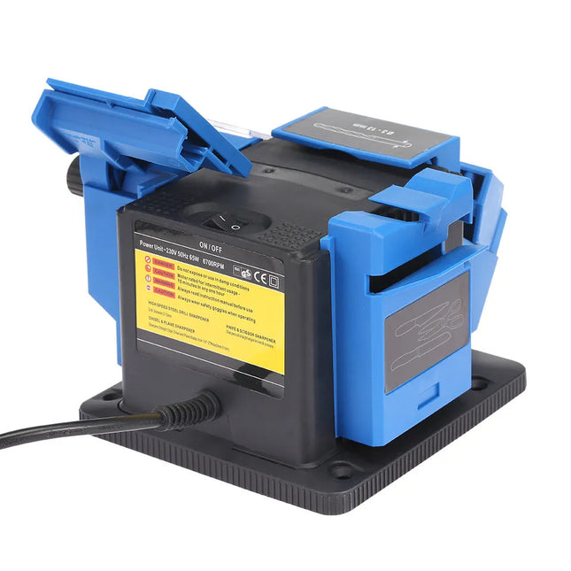 Portable Electric Knife Sharpener For Household Use