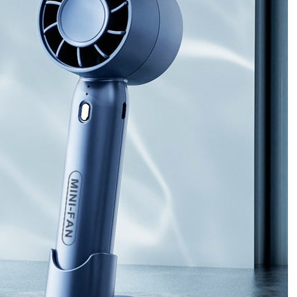 Mini Handheld Portable USB Rechargeable Fan – Adjustable Desk & Table Fan for Home, Office, Travel & Outdoor Use