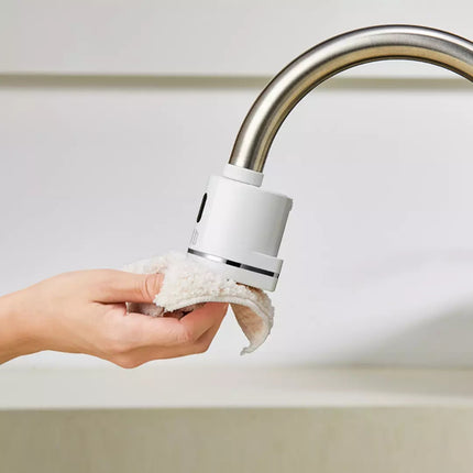 Baymax unplugged intelligent sensor water saver
