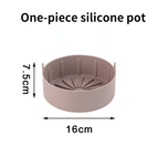 16CM integrated brown