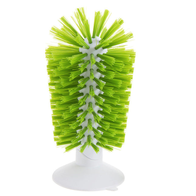 Multi Functional Suction Cup Brush Cup Scrubber
