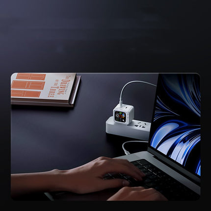 Smart High-power Mobile Phone Charging Plug
