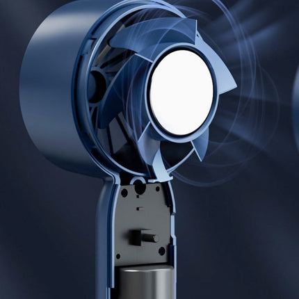 Mini Handheld Portable USB Rechargeable Fan – Adjustable Desk & Table Fan for Home, Office, Travel & Outdoor Use