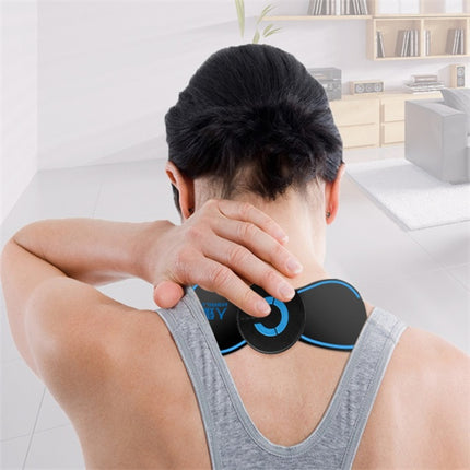 Mini Massager Smart Cervical Spine Massage Sticker