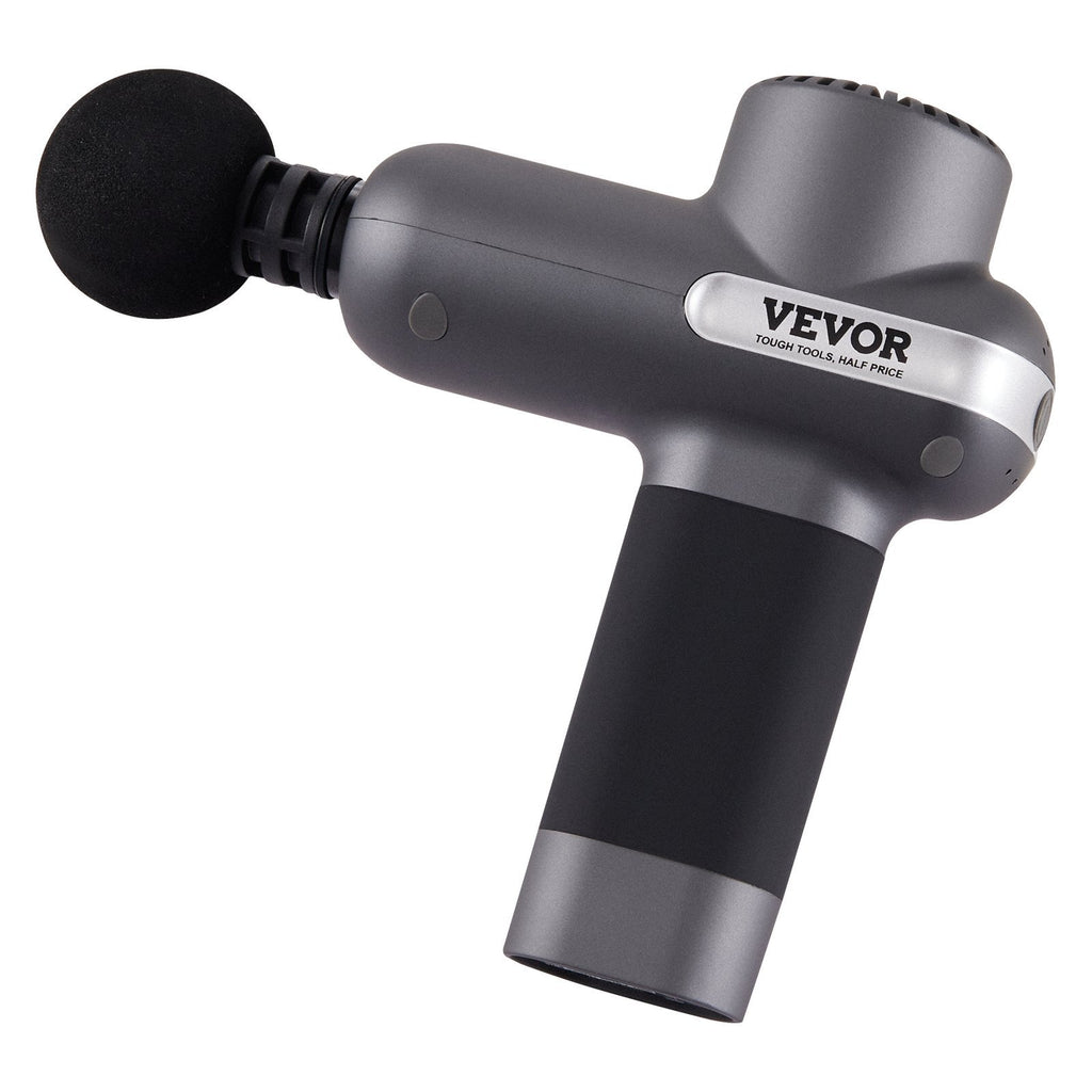 VEVOR Massage Gun Deep Tissue, Percussion Muscle Massager For Athletes
