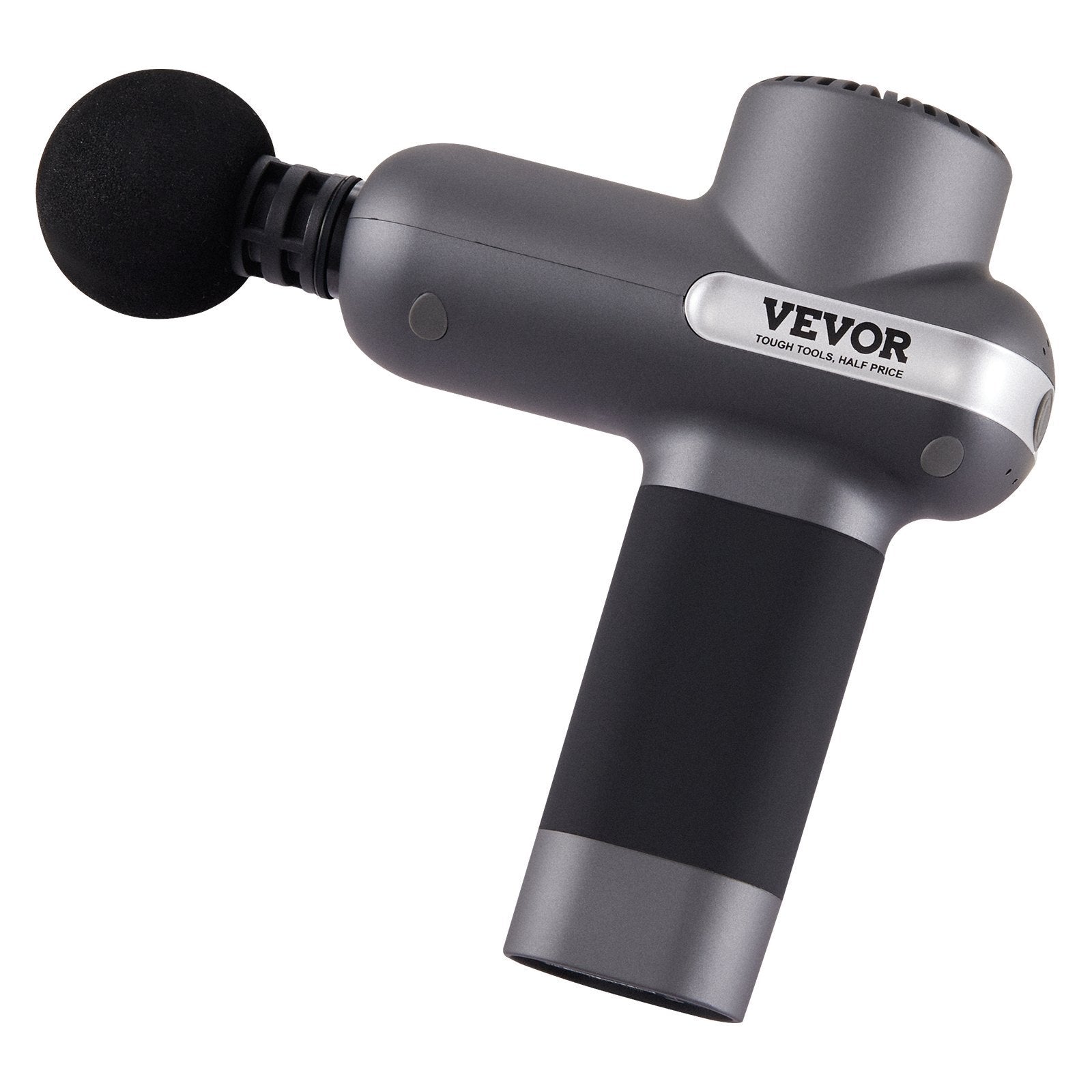 VEVOR Massage Gun Deep Tissue, Percussion Muscle Massager For Athletes