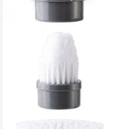 Electric Bathroom Brush / Replacement headx3