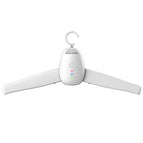 White Hanger Baking Shoe Tube / American Standard