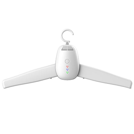 Portable Stacked Dryer Hanger Smart Home