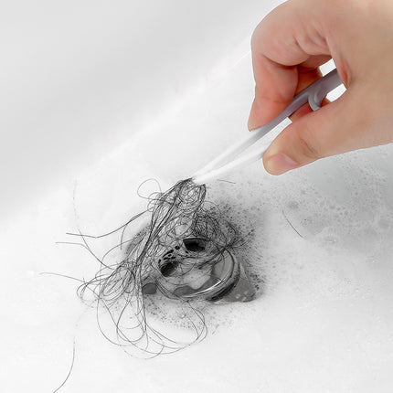 Three-in-one Cleaning Brush Household Plastic Multifunctional