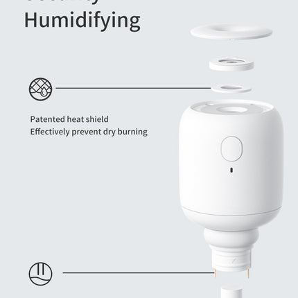 Hot Sales Mist Maker USB Mini Portable Humidifier