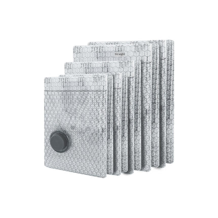 Vacuum Compression Storage Bags Travel Set