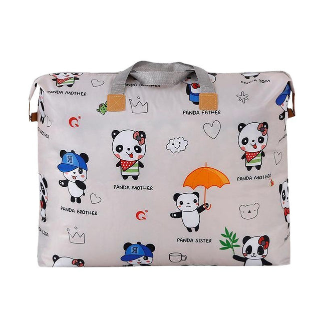 Storage Bags For Quilts Clothing And Moving Luggage Moisture-proof