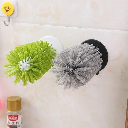 Multi Functional Suction Cup Brush Cup Scrubber