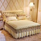 Menglian Xinyu beige / 120x200 / Pillowcase bedside cover bed
