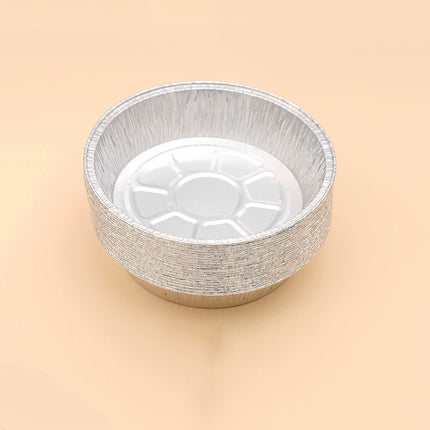 Home Air Fryer Round Tinfoil Tray