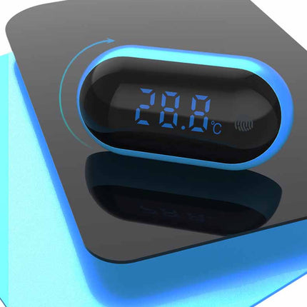 LED Digital Display Fish Tank Thermometer