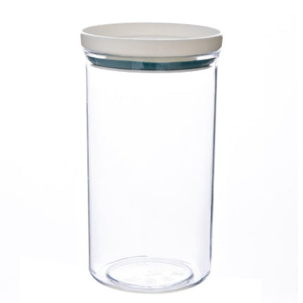 Japanese Style Stackable Kitchen Grain Storage Jar