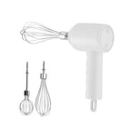 White / USB
