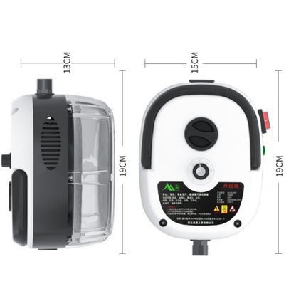 High-Pressure Steam Cleaner for Kitchen & Air Conditioner