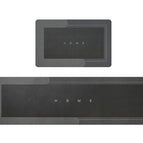 Dark Grey rectangle / 40cmx160cm