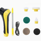 6brush heads / USB