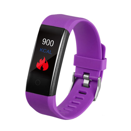 Smart Bluetooth Sport Bracelet with Step Counting & Message Reminders