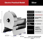 Practical Electric Slicer / AU