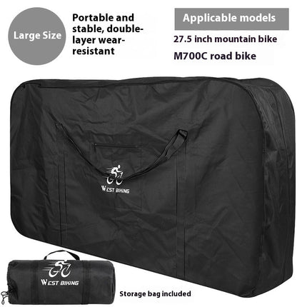 Large Capacity Foldable Storage Bag For Car Bags