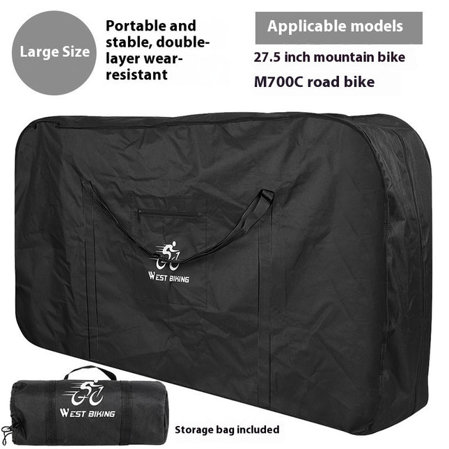 Large Capacity Foldable Storage Bag For Car Bags