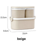 Double beige