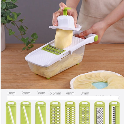 Multi-function chopper
