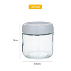 350 Ml Light Gray / 350to500ML