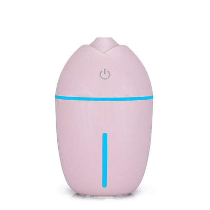 Original 180ml Portable Car Ultrasonic Aroma Diffuser Humidifier