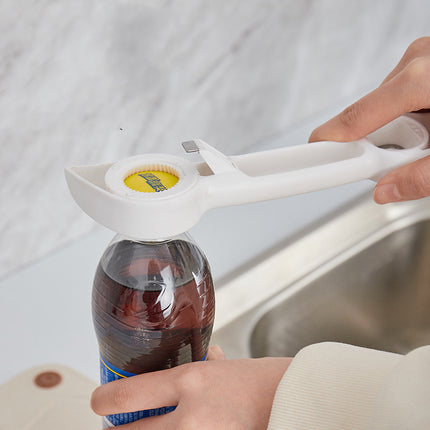 4-in-1 Multifunction Jar, Can & Bottle Opener Kitchen Gadget