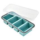 Teal / Four Compartments