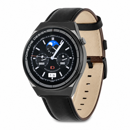 X5 Pro Men’s Smartwatch with Bluetooth Calling, NFC & Health Monitoring