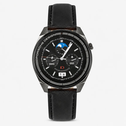 X5 Pro Men’s Smartwatch with Bluetooth Calling, NFC & Health Monitoring