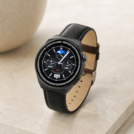X5 Pro Men’s Smartwatch with Bluetooth Calling, NFC & Health Monitoring