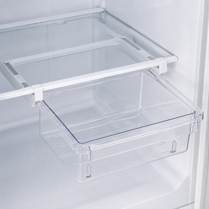 Transparent Refrigerator Drawer Storage Organizer