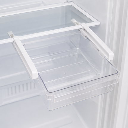 Transparent Refrigerator Drawer Storage Organizer