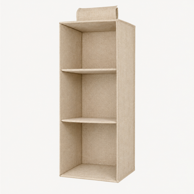 Hanging Closet Drawer Storage Organizer