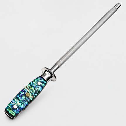 Household High-Carbon Steel Knife Sharpener