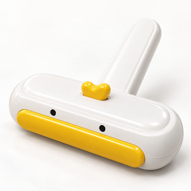 Portable Reusable Pet Hair Remover for Furniture, Clothes & Car Seats