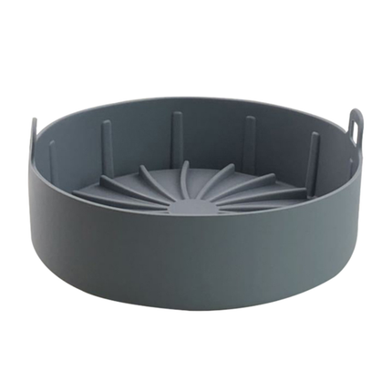 Multifunctional Silicone Air Fryer Pot