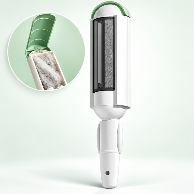 Reusable Pet Hair Remover for Couch, Bedding, Clothes & Furniture