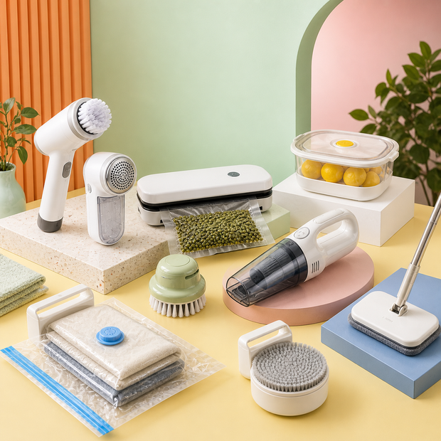 Smart Household Essentials